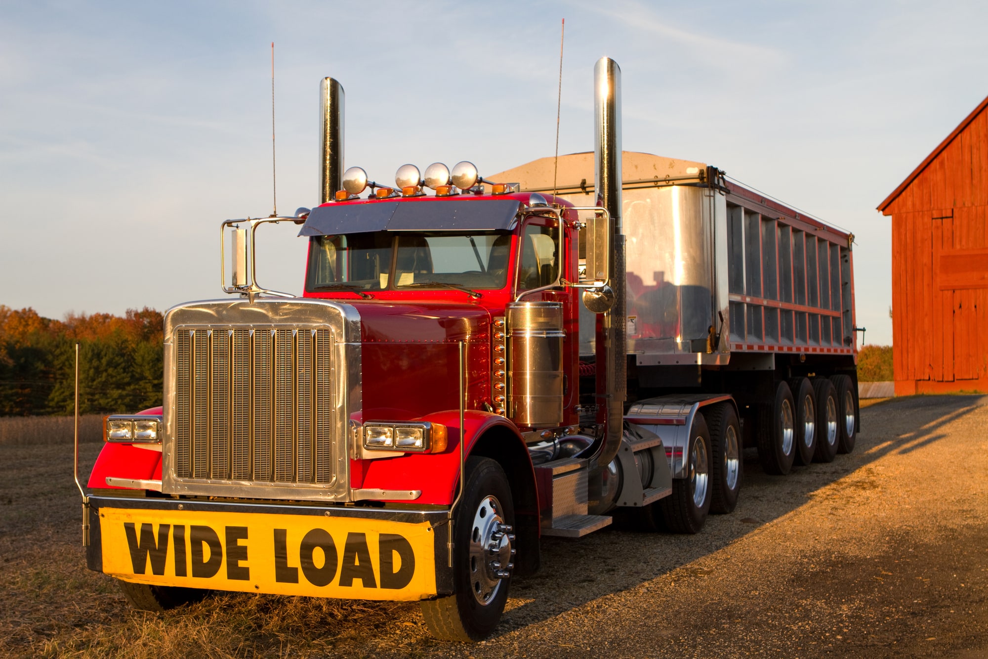 Read more about the article Truck Driver Fatigue