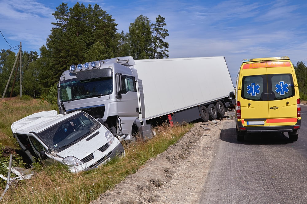Read more about the article Common Truck Driver Errors Leading To Accidents